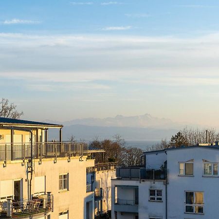 Plaza Hotel Foehr Am Bodensee FDH Eksteriør billede