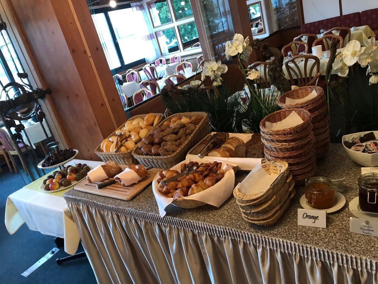 Plaza Hotel Foehr Am Bodensee FDH Eksteriør billede