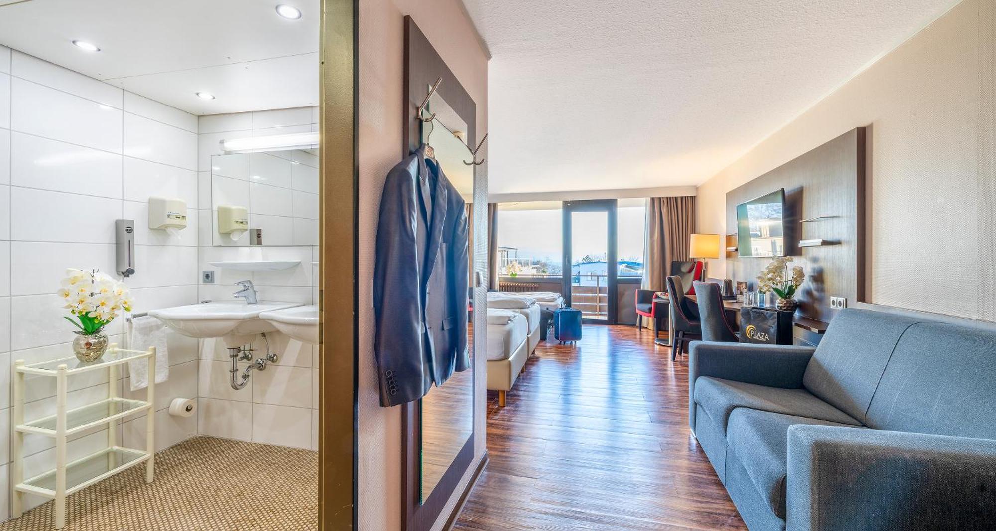 Plaza Hotel Foehr Am Bodensee FDH Eksteriør billede