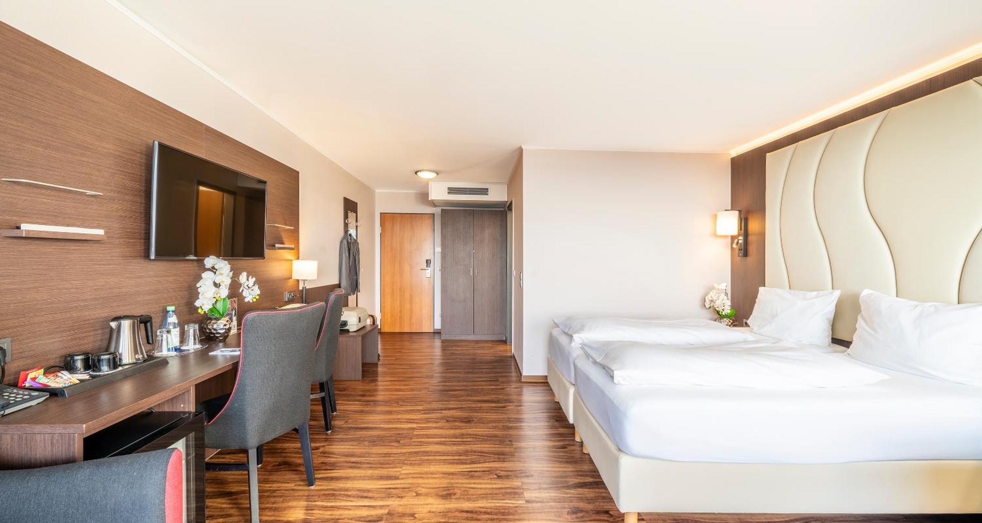 Plaza Hotel Foehr Am Bodensee FDH Eksteriør billede