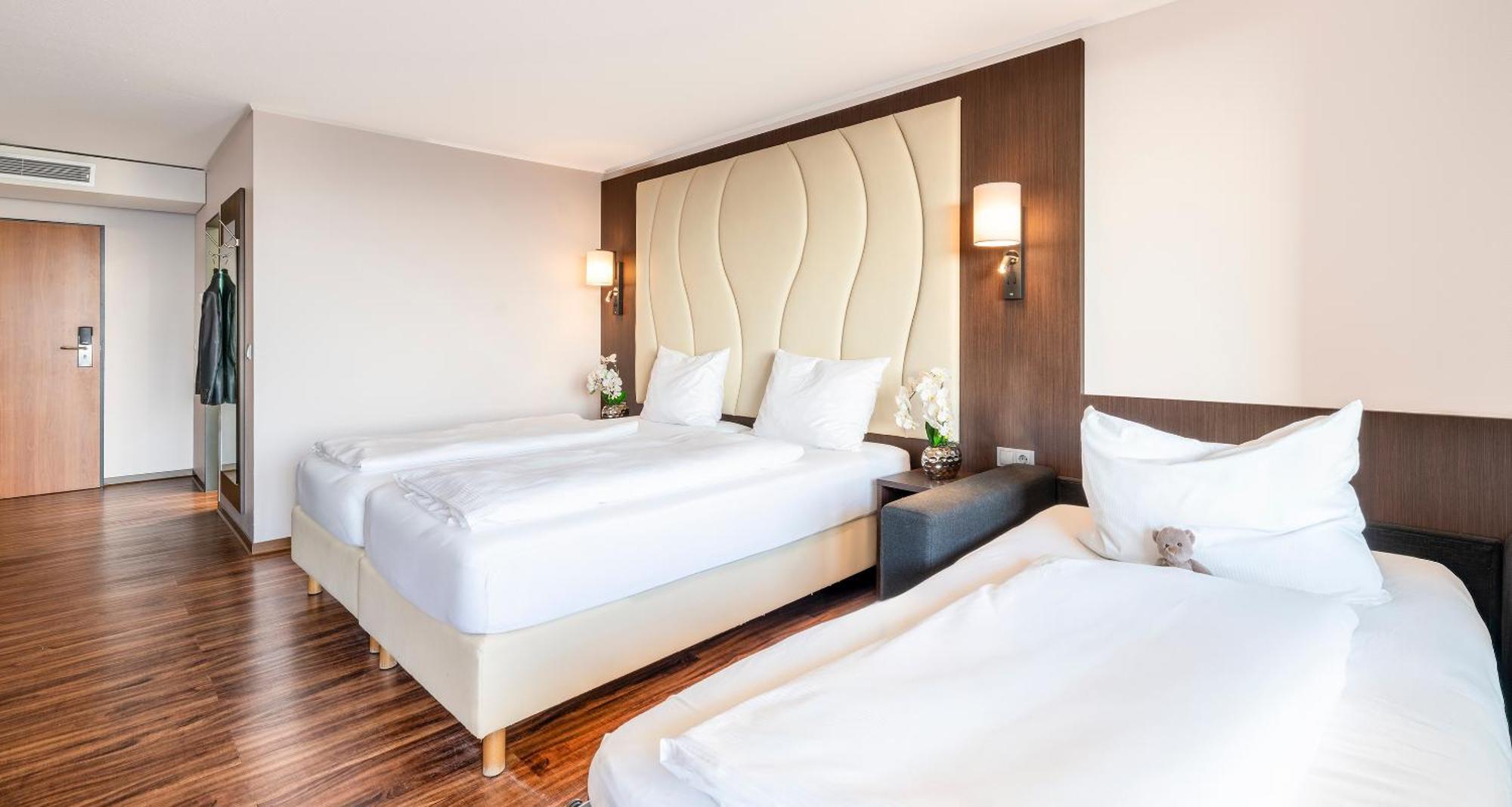 Plaza Hotel Foehr Am Bodensee FDH Eksteriør billede