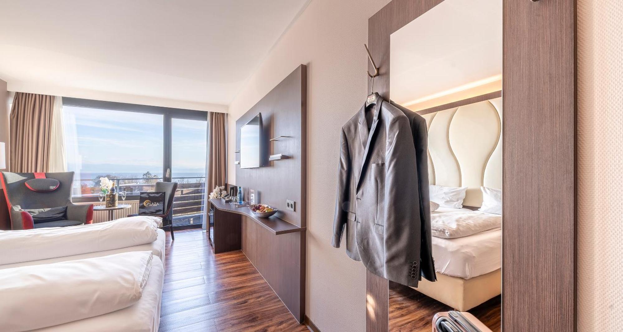 Plaza Hotel Foehr Am Bodensee FDH Eksteriør billede