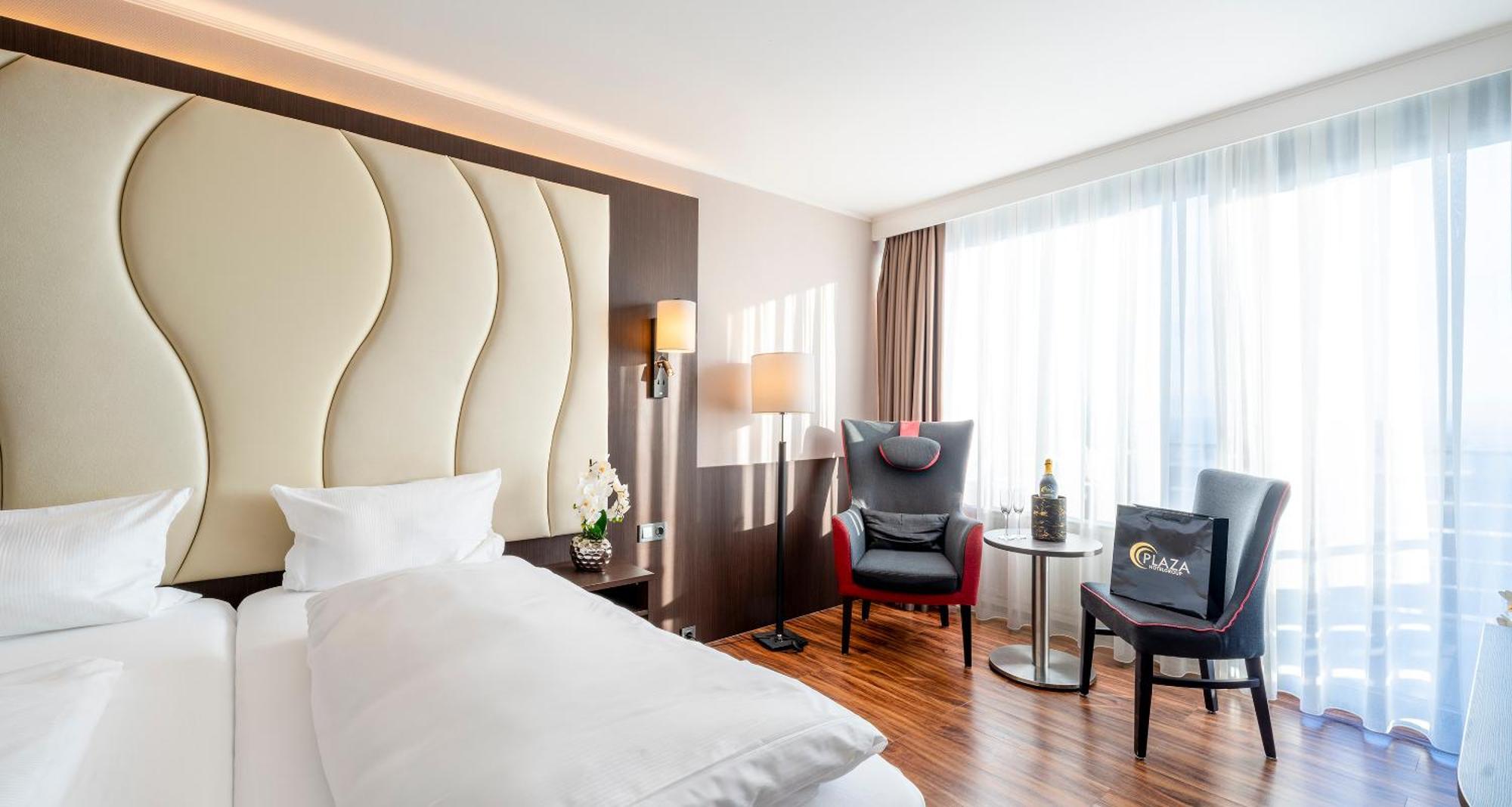 Plaza Hotel Foehr Am Bodensee FDH Eksteriør billede