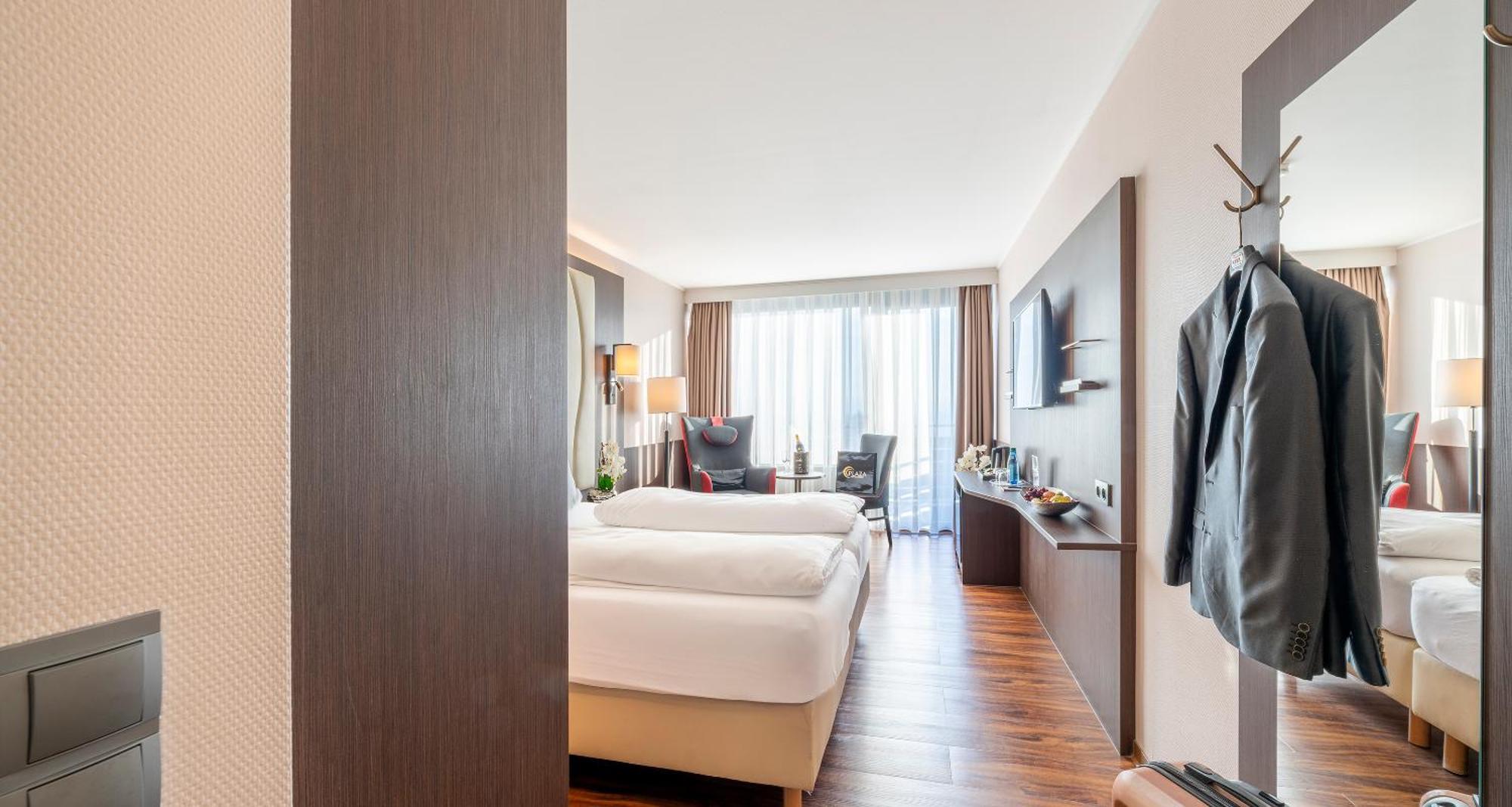 Plaza Hotel Foehr Am Bodensee FDH Eksteriør billede