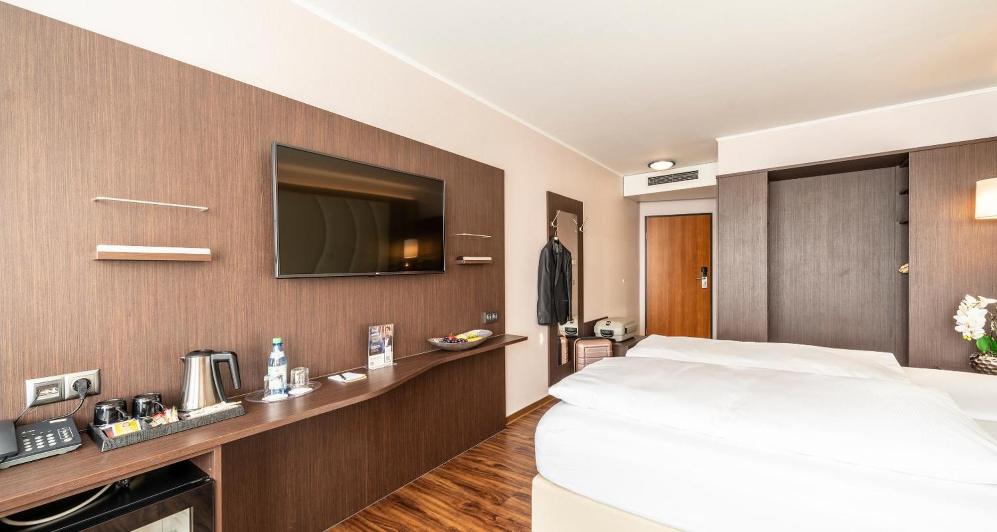 Plaza Hotel Foehr Am Bodensee FDH Eksteriør billede