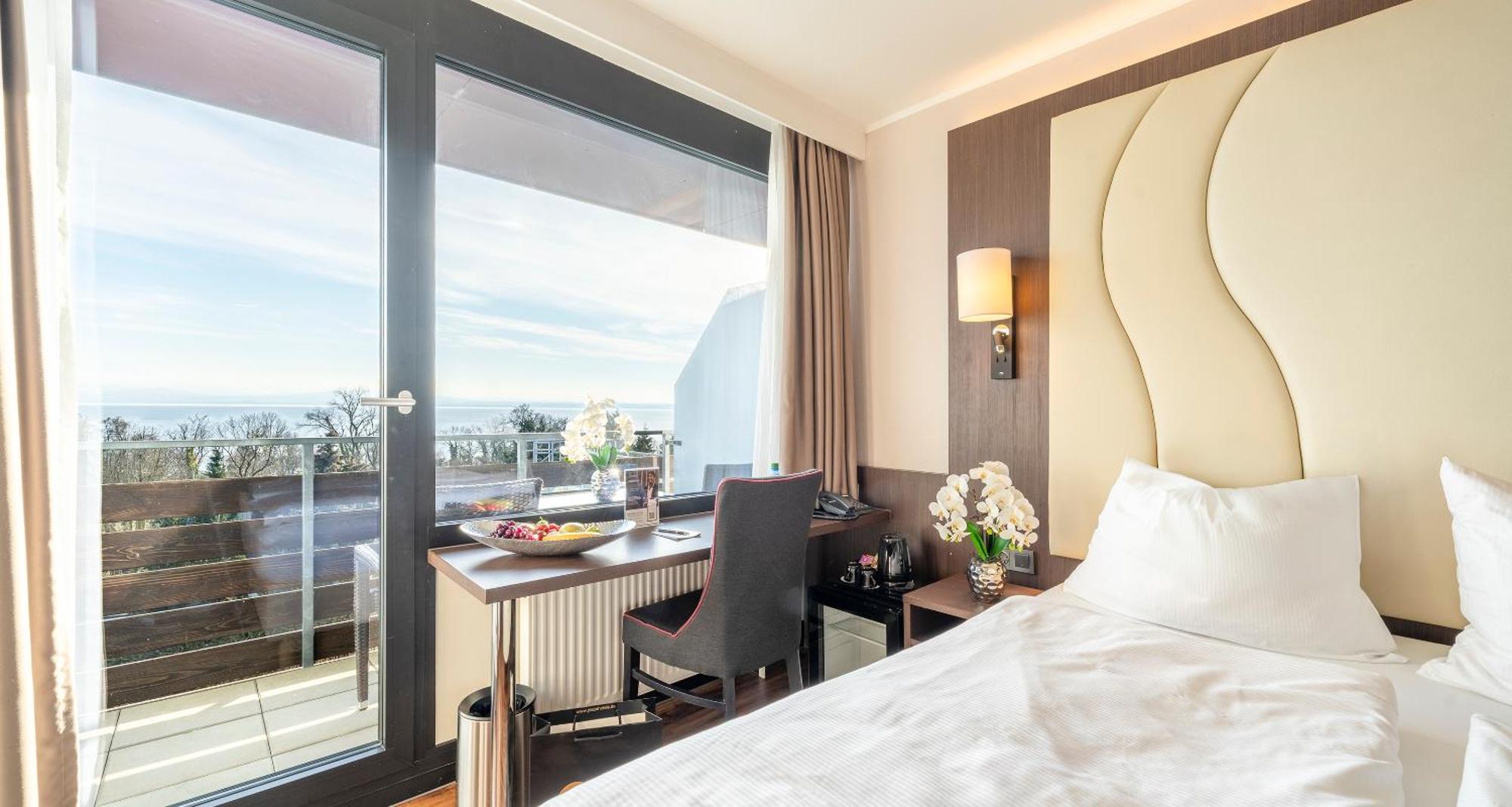 Plaza Hotel Foehr Am Bodensee FDH Eksteriør billede