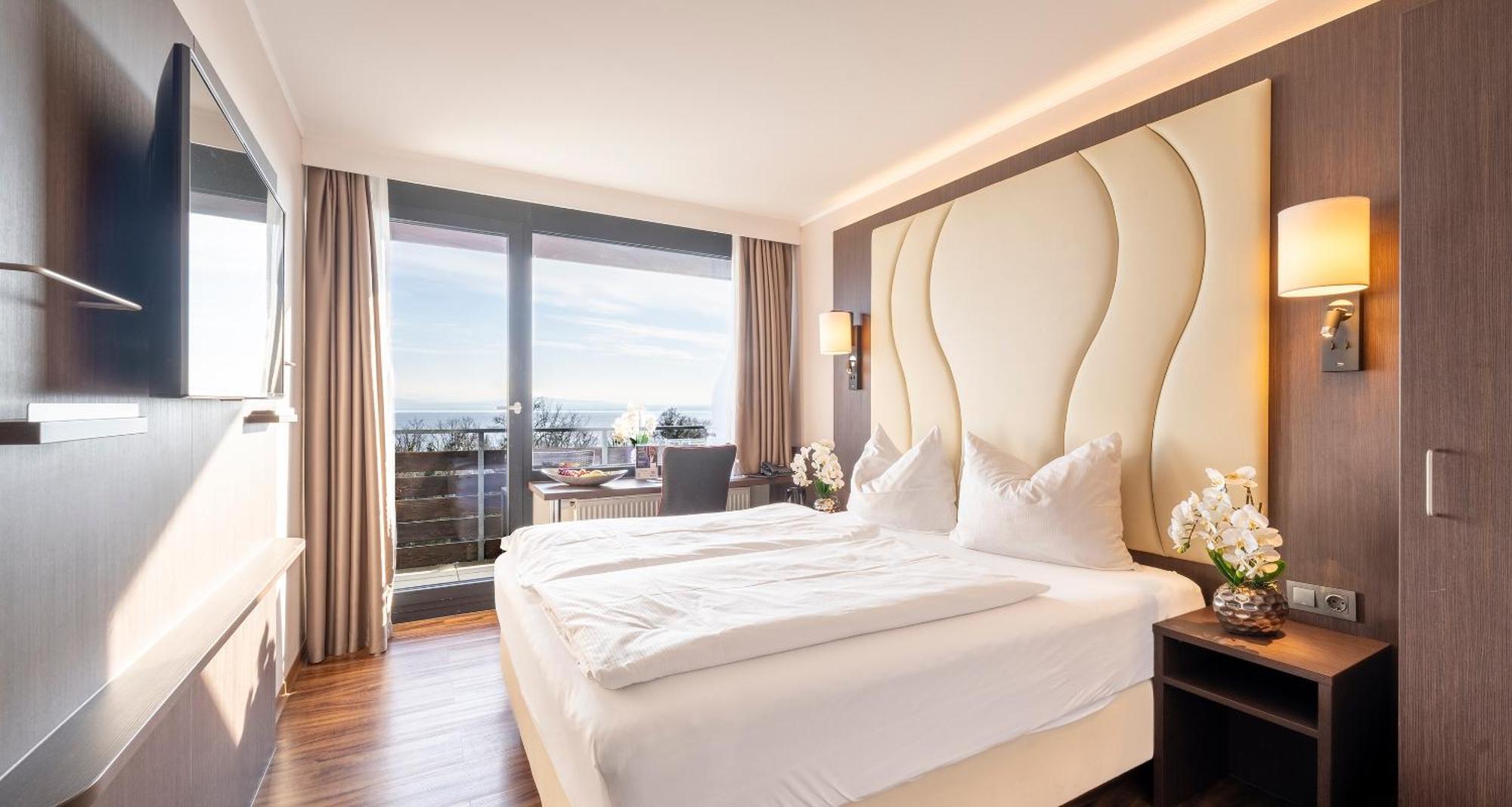 Plaza Hotel Foehr Am Bodensee FDH Eksteriør billede
