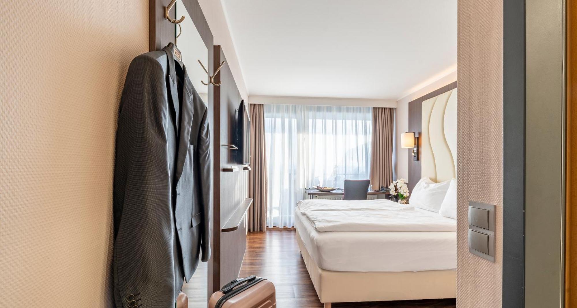 Plaza Hotel Foehr Am Bodensee FDH Eksteriør billede