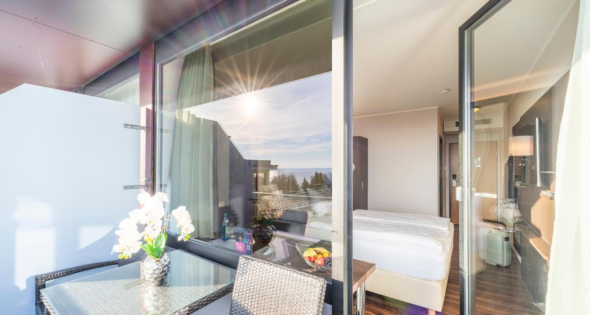 Plaza Hotel Foehr Am Bodensee FDH Eksteriør billede