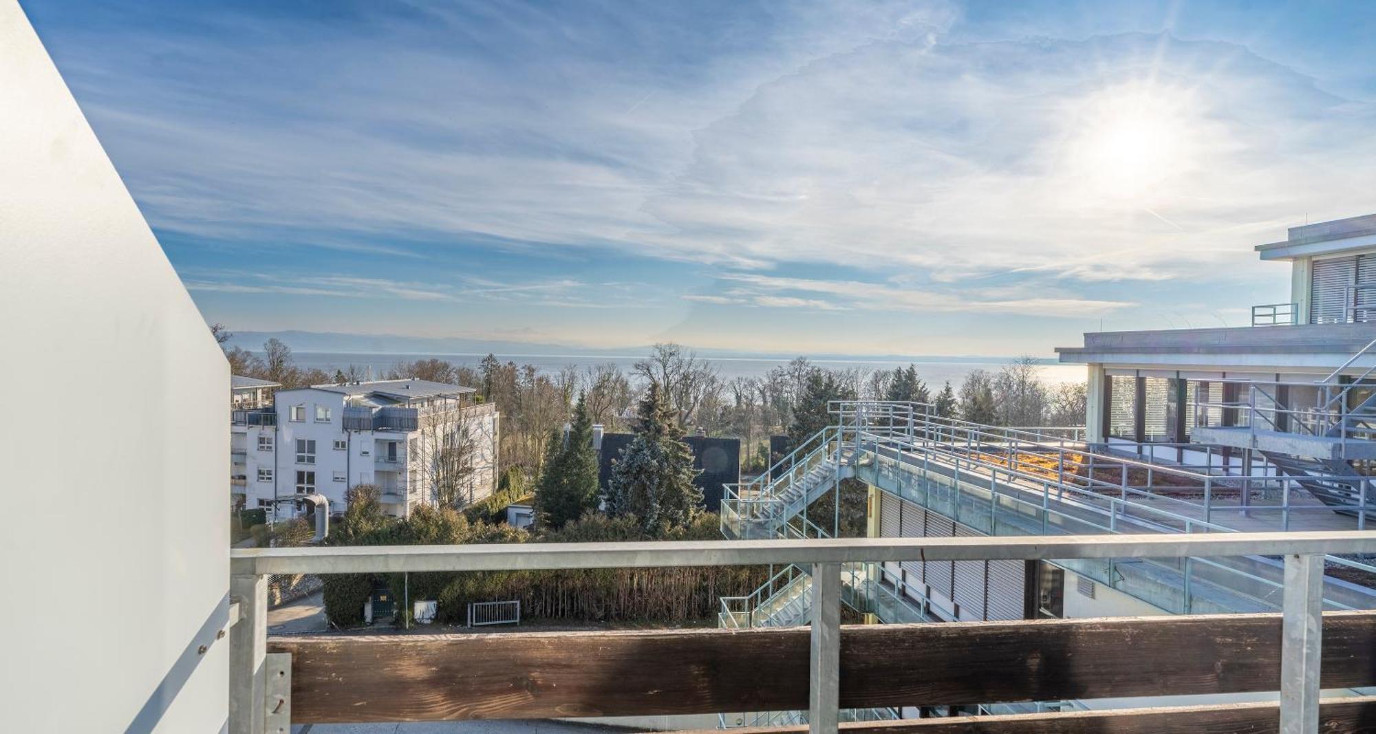 Plaza Hotel Foehr Am Bodensee FDH Eksteriør billede