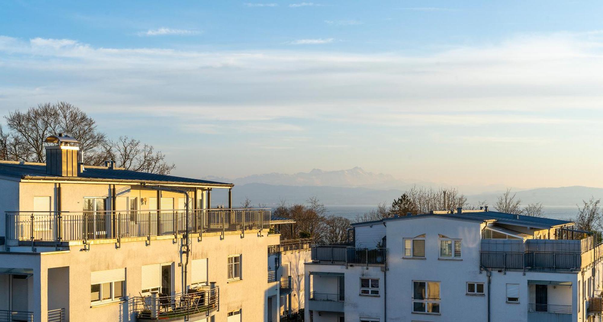 Plaza Hotel Foehr Am Bodensee FDH Eksteriør billede