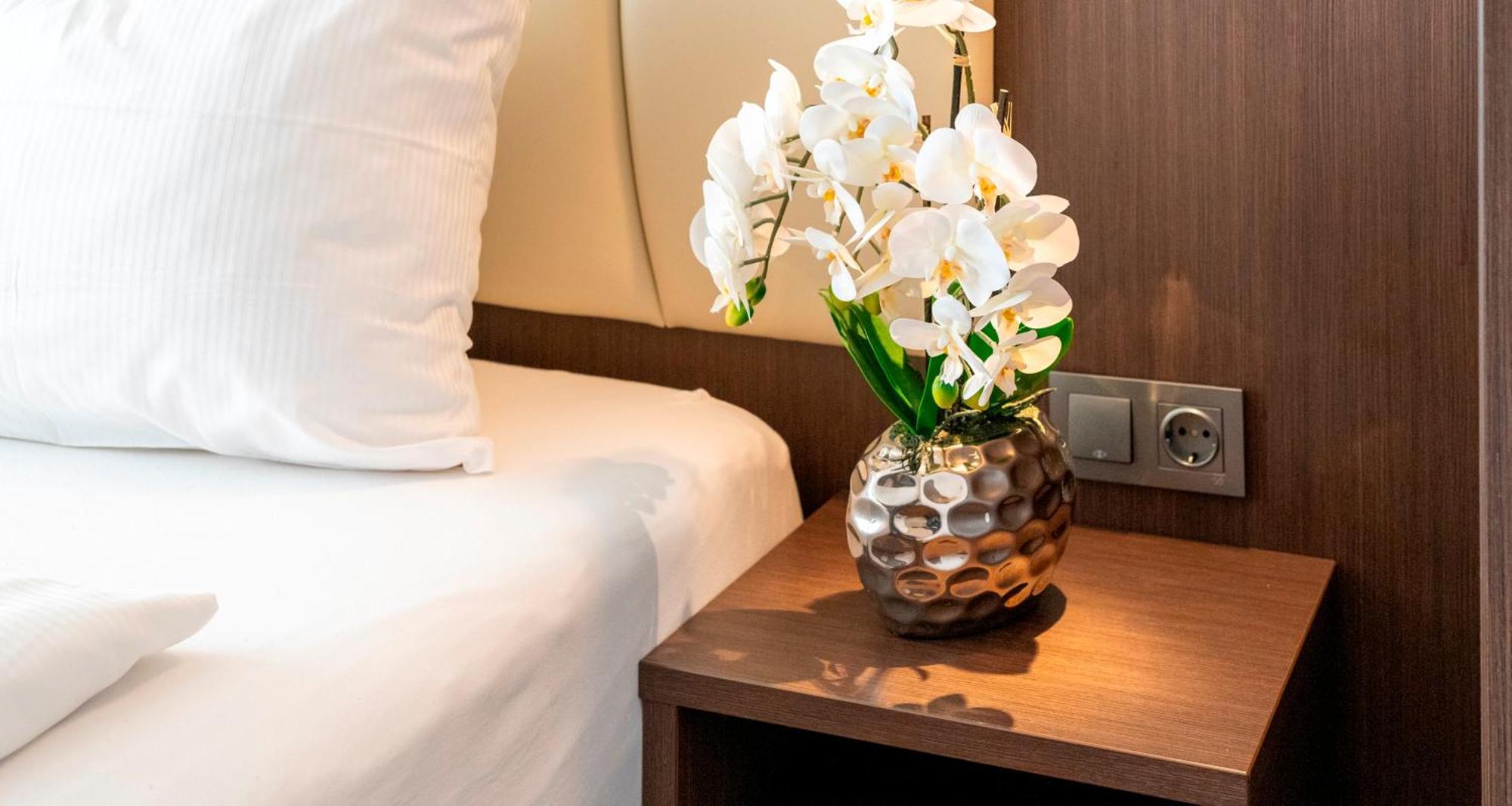 Plaza Hotel Foehr Am Bodensee FDH Eksteriør billede