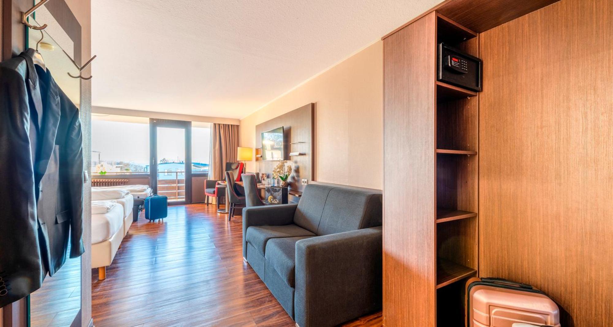 Plaza Hotel Foehr Am Bodensee FDH Værelse billede