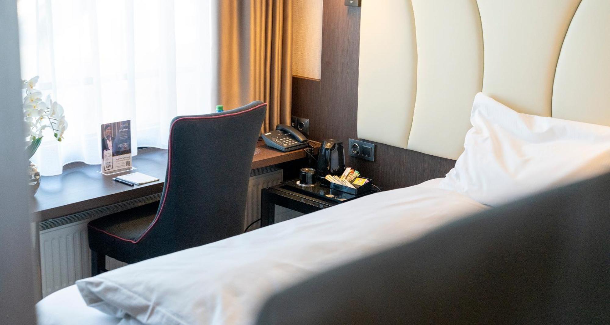 Plaza Hotel Foehr Am Bodensee FDH Værelse billede